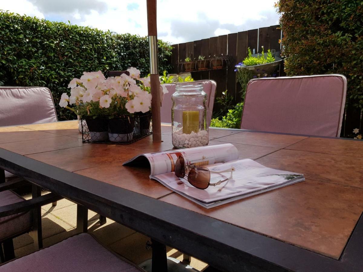 Villa Te Soro Bed&breakfast Auckland Exterior foto