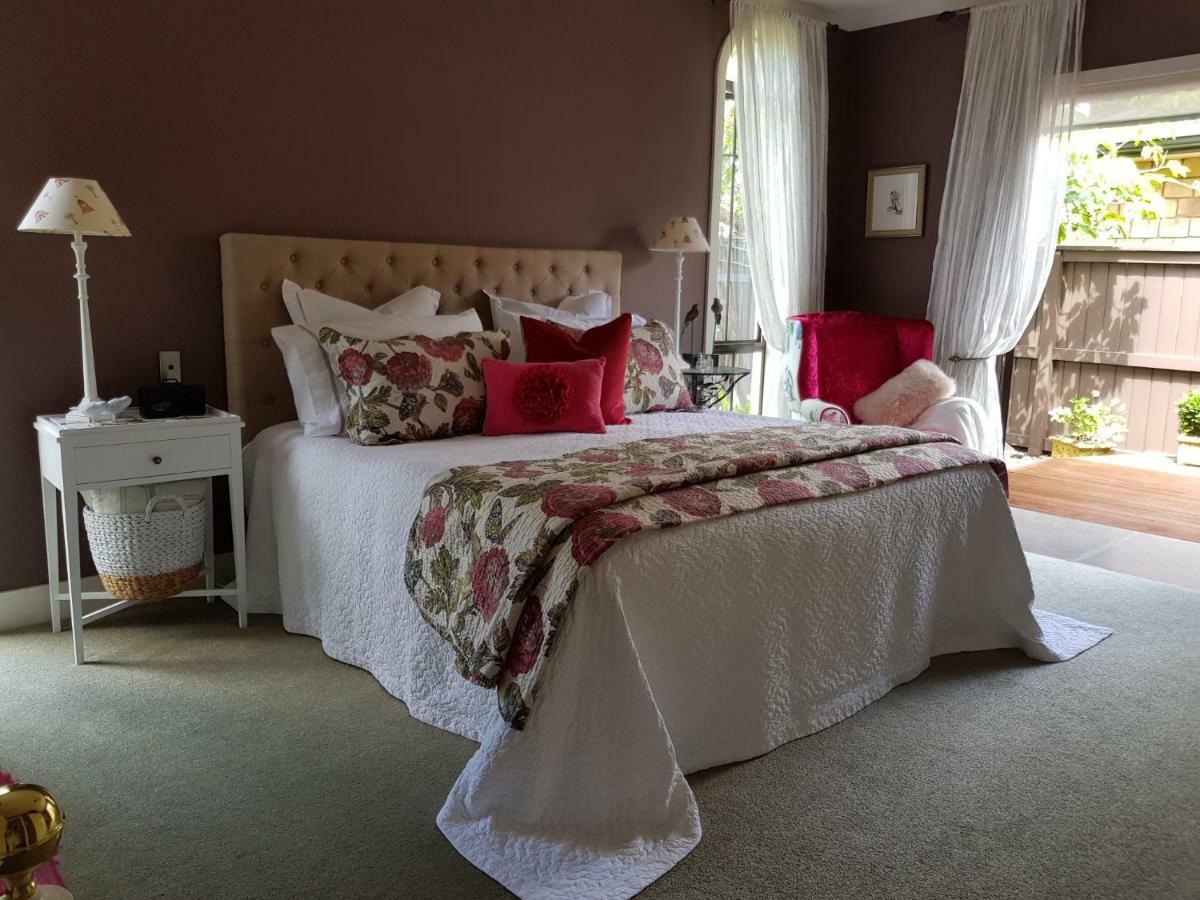 Villa Te Soro Bed&breakfast Auckland Exterior foto