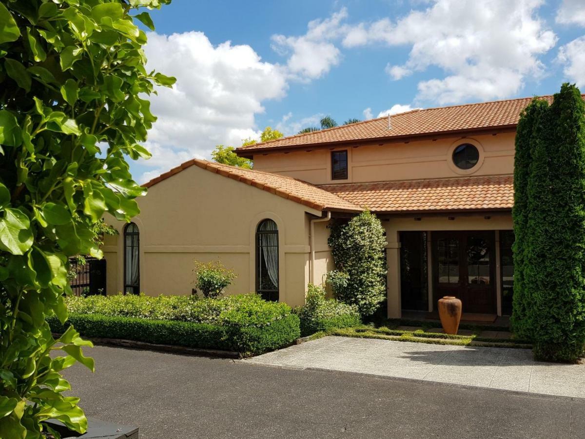 Villa Te Soro Bed&breakfast Auckland Exterior foto